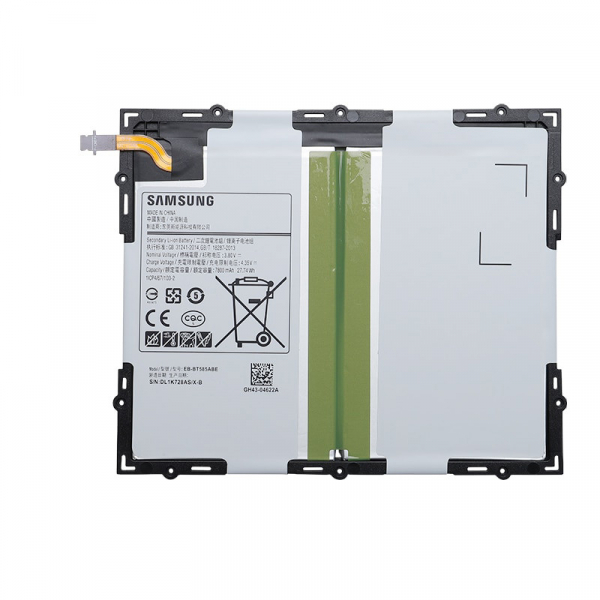 Батарея Samsung EB-BT585ABE T580 Galaxy Tab A 10.1 Wi-Fi (2016) 7300 mAh [Original PRC]